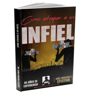 Libro Como Atrapar a un infiel