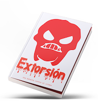 Libro extorsion detectives