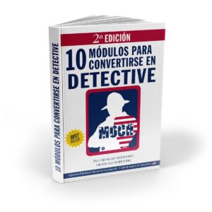 Libro 10 módulos para convertirse en detective