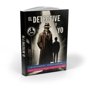 Libro El Detective y yo
