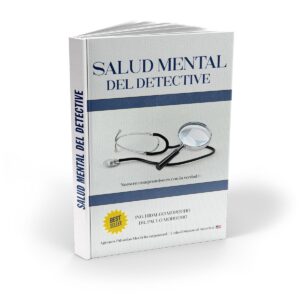 Libro Salud mental del detective